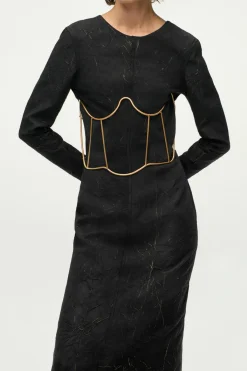 Best CORSÉ METÁLICO Mujer Accesorios / Bisuteria