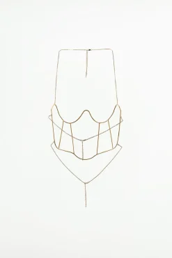 Best CORSÉ METÁLICO Mujer Accesorios / Bisuteria