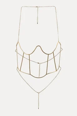 Best CORSÉ METÁLICO Mujer Accesorios / Bisuteria