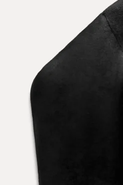 Sale CORSÉ TERCIOPELO ZW COLLECTION Mujer Tops / Bodies