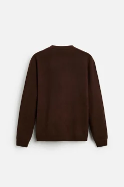 Fashion CÁRDIGAN 100% LANA Hombre Jerséis / Chaquetas