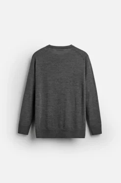 Outlet CÁRDIGAN 100% LANA LIMITED EDITION Hombre Jerséis / Chaquetas