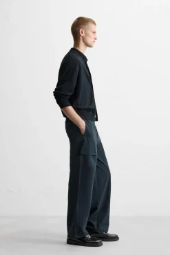 Fashion CÁRDIGAN 100% LANA LIMITED EDITION Hombre Jerséis / Chaquetas