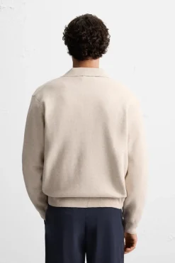 Online CÁRDIGAN BOTONES Hombre Jerséis / Chaquetas