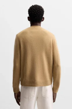 Clearance CÁRDIGAN CASHMERE Hombre Jerséis / Chaquetas