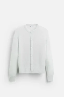 Fashion CÁRDIGAN CON LANA Hombre Jerséis / Chaquetas