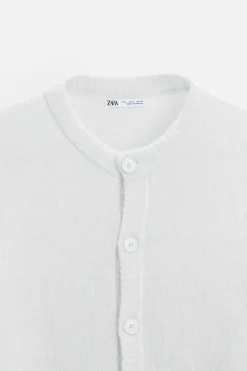 Fashion CÁRDIGAN CON LANA Hombre Jerséis / Chaquetas