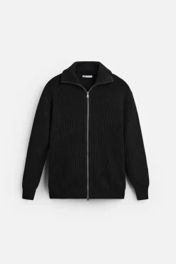 Sale CÁRDIGAN CREMALLERA Hombre Jerséis / Chaquetas