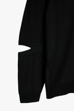 Sale CÁRDIGAN CUT OUT PATCHWORK X STEFANO PILATI Hombre Jerséis / Chaquetas