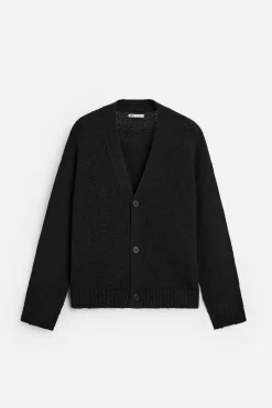 Clearance CÁRDIGAN ESTRUCTURA Hombre Jerséis / Chaquetas