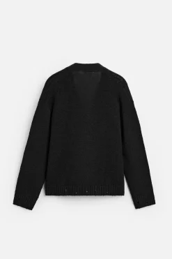 Clearance CÁRDIGAN ESTRUCTURA Hombre Jerséis / Chaquetas