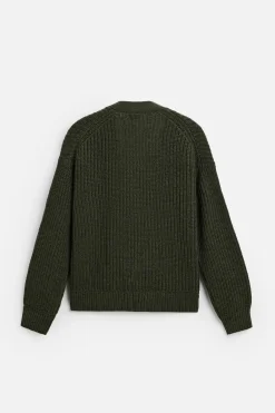 Clearance CÁRDIGAN ESTRUCTURA CANALÉ Hombre Jerséis / Chaquetas