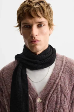 Clearance CÁRDIGAN ESTRUCTURA TRENZAS Hombre Jerséis / Chaquetas