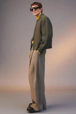 Outlet CÁRDIGAN LANA - ALPACA LIMITED EDITION Hombre Jerséis / Chaquetas