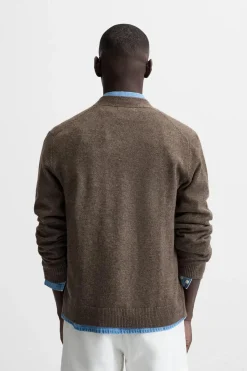 Best CÁRDIGAN LANA - CASHMERE Hombre Jerséis / Chaquetas