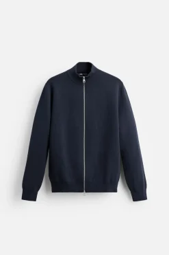 Sale CÁRDIGAN PERKINS CREMALLERA Hombre Jerséis / Chaquetas