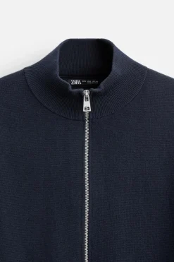 Sale CÁRDIGAN PERKINS CREMALLERA Hombre Jerséis / Chaquetas