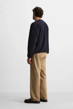 Clearance CÁRDIGAN TEXTURA Hombre Jerséis / Chaquetas