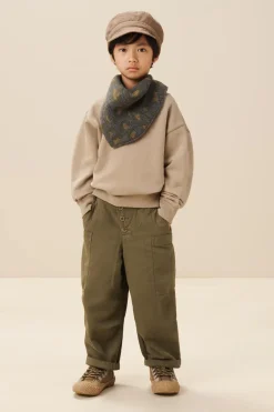 Niños ZARA 6 - 14 Años·Pantalones<CRSSD PNT 13