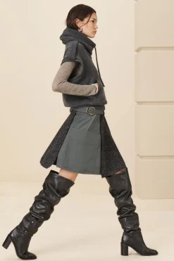 Sale CTTN SKRT 13 Mujer Faldas / Shorts