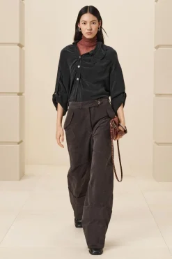 Discount CTTN TRSRS 13 Mujer Pantalones