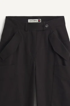 Discount CTTN TRSRS 13 Mujer Pantalones