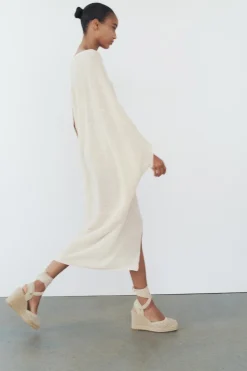 Hot CUÑA ATADA CROCHET Mujer Zapatos