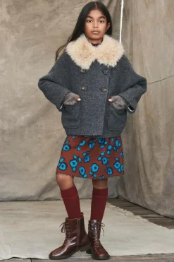 Niños ZARA 6 - 14 Años·Accesorios|Accesorios / Zapatos / 0 - 14 Años<CUELLO EFECTO PELO LIMITED EDITON