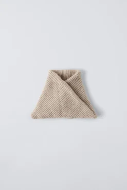 Niños ZARA 1½ - 6 Años·Accesorios|6 - 14 Años·Accesorios<CUELLO PUNTO BÁSICO