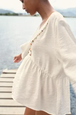 Clearance CUERPO ADORNOS PIEDRAS Mujer Tops / Bodies|Camisas / Blusas