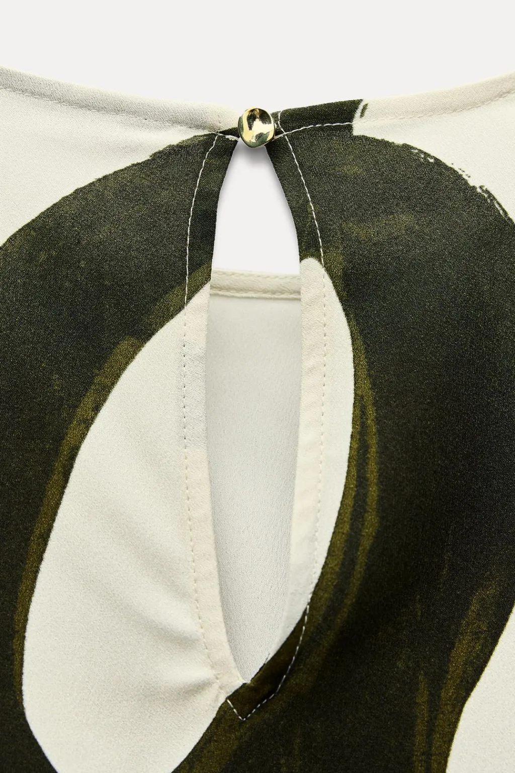 Discount CUERPO ESTAMPADO CRUZADO Mujer Tops / Bodies