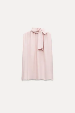 Online CUERPO FLUIDO LAZO Mujer Tops / Bodies