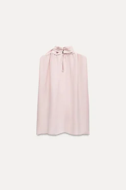 Online CUERPO FLUIDO LAZO Mujer Tops / Bodies