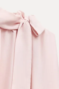 Online CUERPO FLUIDO LAZO Mujer Tops / Bodies