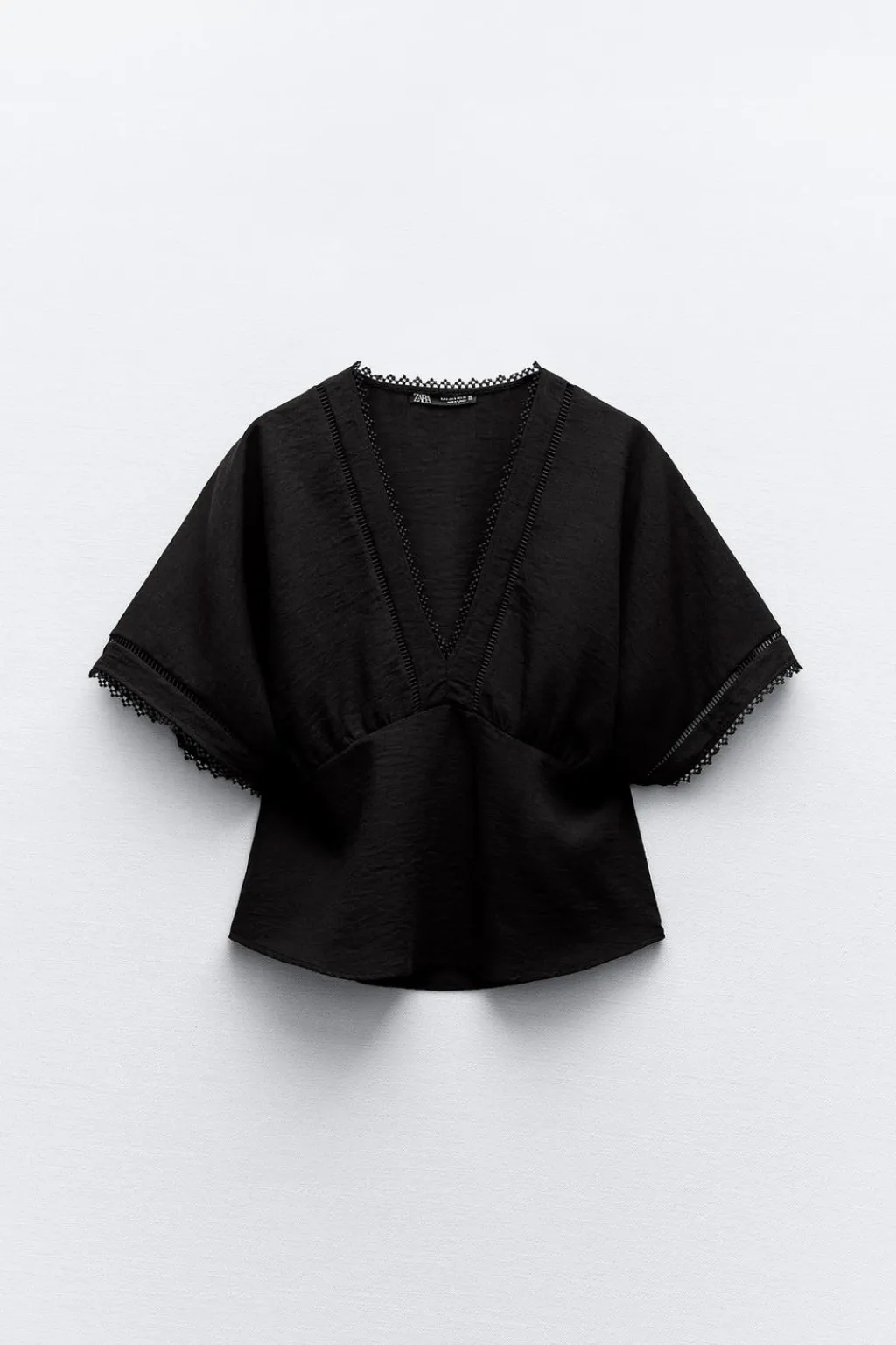 Fashion CUERPO KIMONO ENTREDOSES Mujer Tops / Bodies