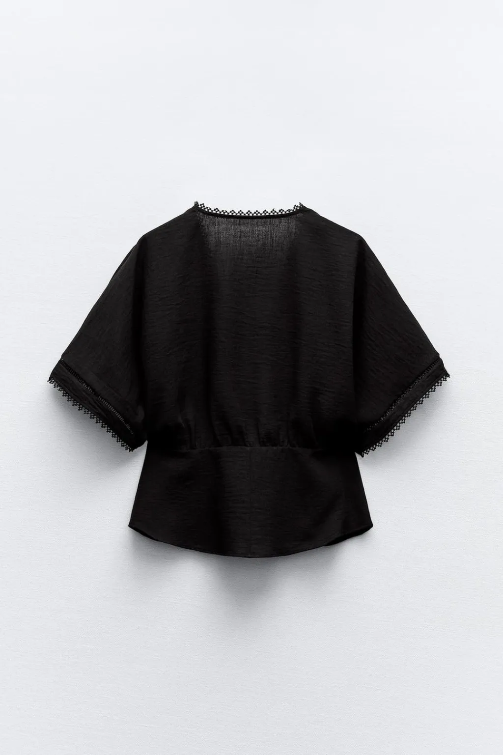 Fashion CUERPO KIMONO ENTREDOSES Mujer Tops / Bodies