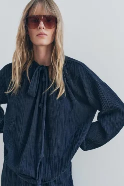 Sale CUERPO LAZADA TEXTURA Mujer Tops / Bodies