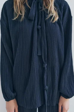 Sale CUERPO LAZADA TEXTURA Mujer Tops / Bodies