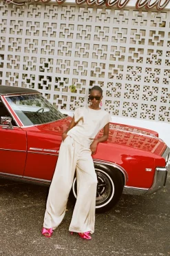 Sale CUERPO SATINADO Mujer Tops / Bodies