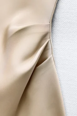 Sale CUERPO SATINADO Mujer Tops / Bodies