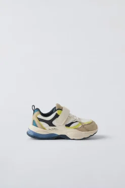 Niños ZARA 1½ - 6 Años·Zapatos|1½ - 6 Años·Zapatos<DEPORTIVO COLORES