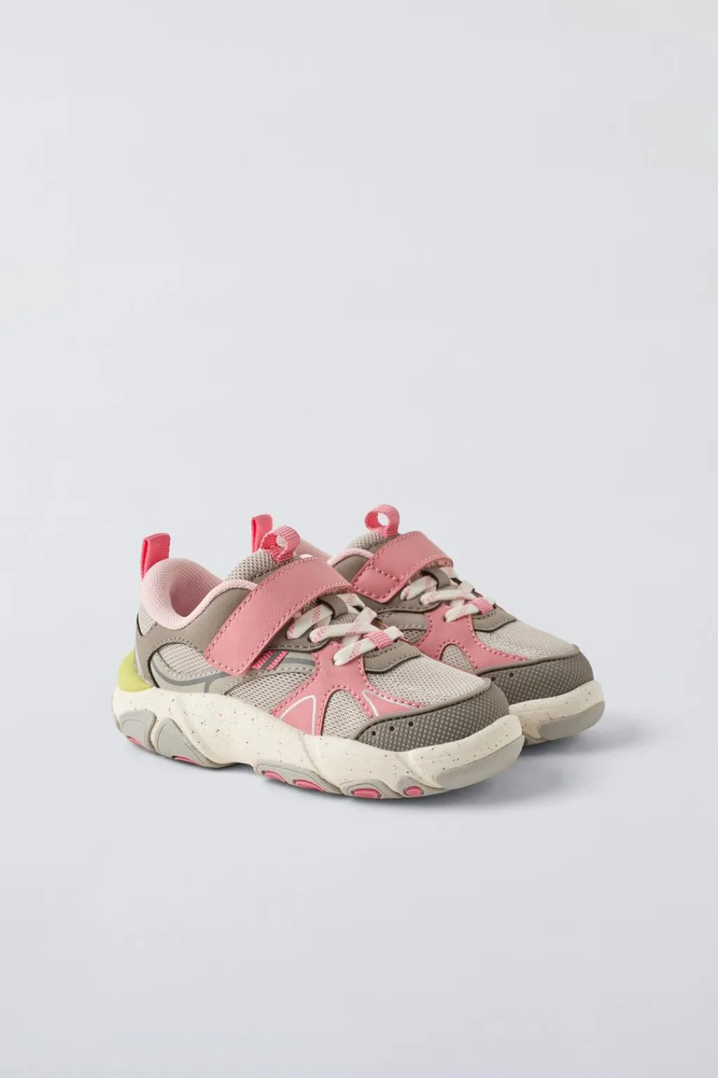 Niños ZARA 1½ - 6 Años·Zapatos|1½ - 6 Años·Zapatos<DEPORTIVO COLORES