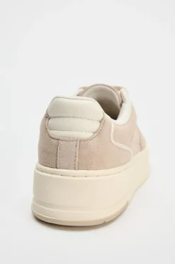 Hot DEPORTIVO COMBINACIÓN DE COLORES Mujer Zapatos