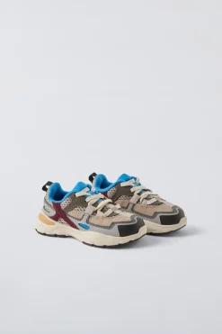 Niños ZARA 1½ - 6 Años·Zapatos|1½ - 6 Años·Zapatos<DEPORTIVO COMBINADO