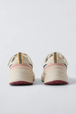 Niños ZARA 1½ - 6 Años·Zapatos|1½ - 6 Años·Zapatos<DEPORTIVO MULTICOLOR