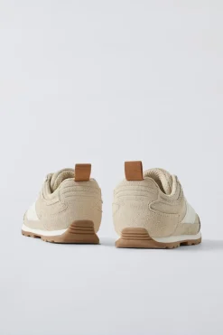 Niños ZARA 1½ - 6 Años·Zapatos|1½ - 6 Años·Zapatos<DEPORTIVO PIEL