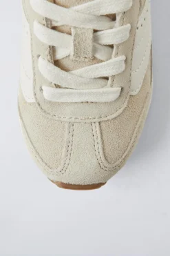 Niños ZARA 1½ - 6 Años·Zapatos|1½ - 6 Años·Zapatos<DEPORTIVO PIEL