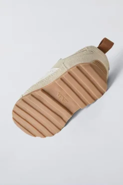 Niños ZARA 1½ - 6 Años·Zapatos|1½ - 6 Años·Zapatos<DEPORTIVO PIEL