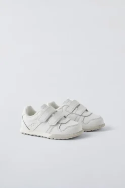 Niños ZARA 1½ - 6 Años·Zapatos|1½ - 6 Años·Zapatos<DEPORTIVO PIEL