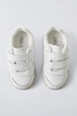 Niños ZARA 1½ - 6 Años·Zapatos|1½ - 6 Años·Zapatos<DEPORTIVO PIEL